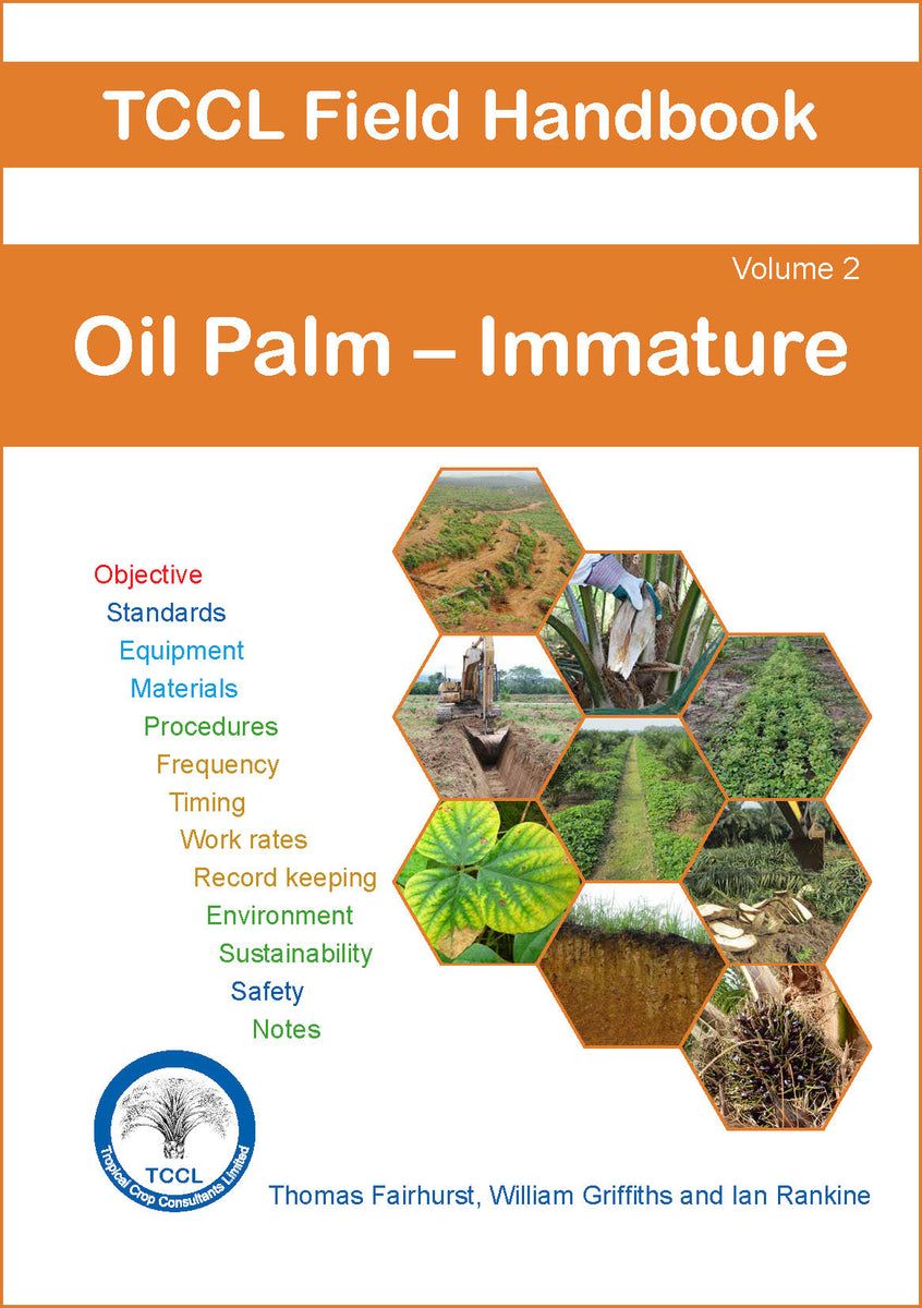 TCCL Oil Palm HandbooksBox set of five books plus complementary eBook