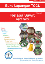 Load image into Gallery viewer, Buku Lapangan TCCL: Kelapa Sawit eBook