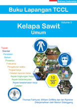 Load image into Gallery viewer, Buku Lapangan TCCL: Kelapa Sawit eBook