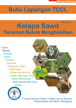 Load image into Gallery viewer, Buku Lapangan TCCL: Kelapa Sawit eBook