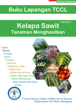 Load image into Gallery viewer, Buku Lapangan TCCL: Kelapa Sawit eBook