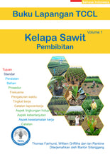 Load image into Gallery viewer, Buku Lapangan TCCL: Kelapa Sawit eBook