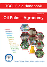 Load image into Gallery viewer, TCCL Oil Palm Handbook (Box set of five handbooks plus complementary eBook)