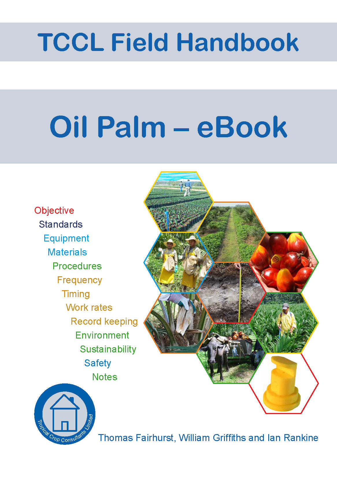TCCL Oil Palm HandbooksBox set of five books plus complementary eBook