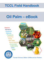 Load image into Gallery viewer, TCCL Oil Palm Handbook (Box set of five handbooks plus complementary eBook)