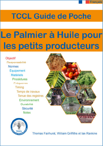 Le Palmier à Huile pour les Petits Producteurs (eBook)