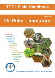 TCCL Oil Palm Handbook (Box set of five handbooks plus complementary eBook)