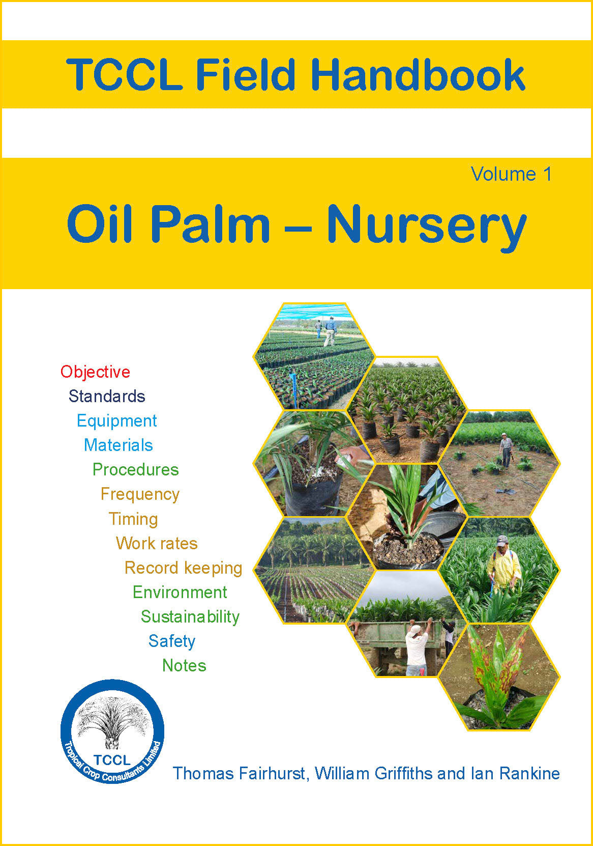 TCCL Oil Palm Handbook - Nursery